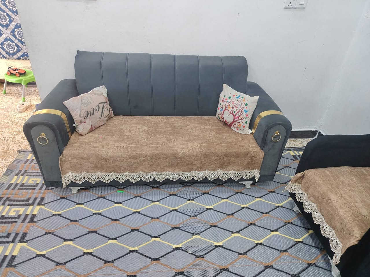 السلام عليكم ماذا تقول الى البيع السعر 250 وبمجال


**إذا كنت صاحب هذا الإعلان وتريد حذفه لأي سبب، رجاءا أرسل رسالة إلى الدعم الفني**