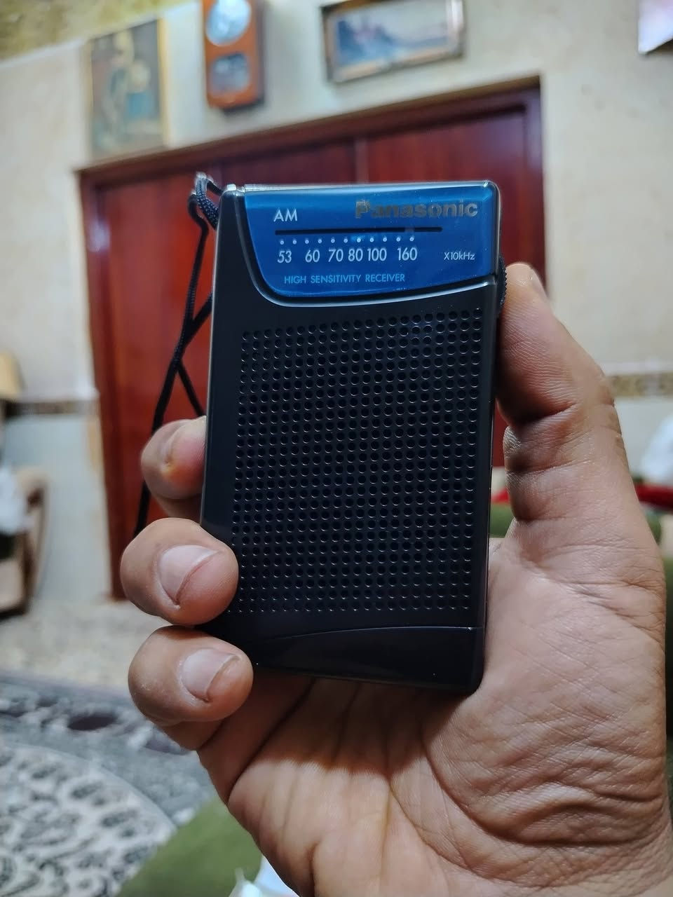 ناشيونال باناسونيك غير مستخدم سعر القطعه ١٥ ألف


**إذا كنت صاحب هذا الإعلان وتريد حذفه لأي سبب، رجاءا أرسل رسالة إلى الدعم الفني**