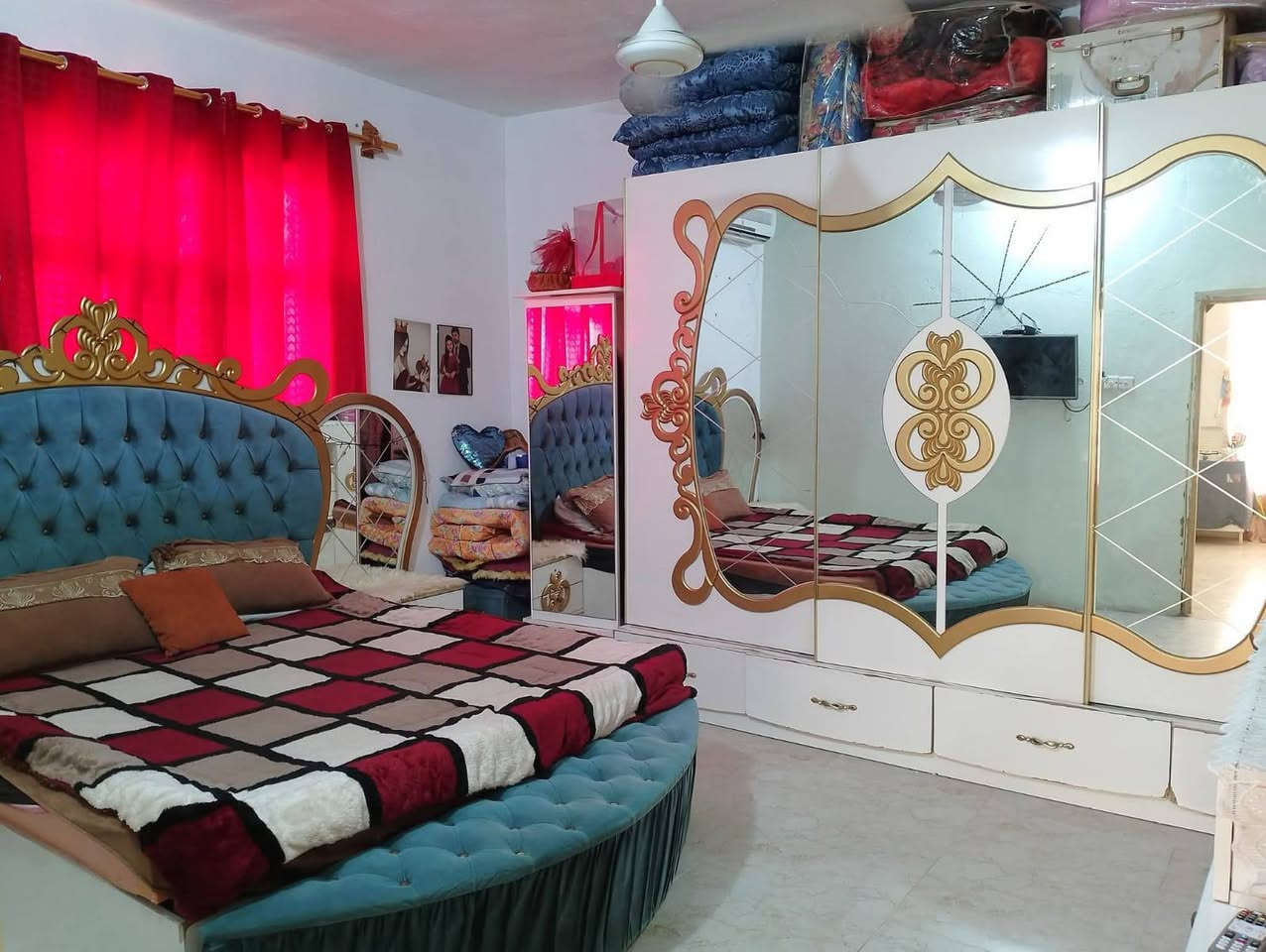 السلام عليكم
بيت رقم 100متر مربعة قاطين ركن للبيع
العنوان ميسان حي الجامعي قرب مدارس المتميزين
البيت بيه الطابق الاول استقبال وغرفه ومطبخ وحمام وصحيات خارجيه وصاله مفتوحه للقاط الثاني 
القاط الثاني بيه غرفتين 
الشراي يتصل مامتواجد ع فيس اتصل وتدلل ***********
