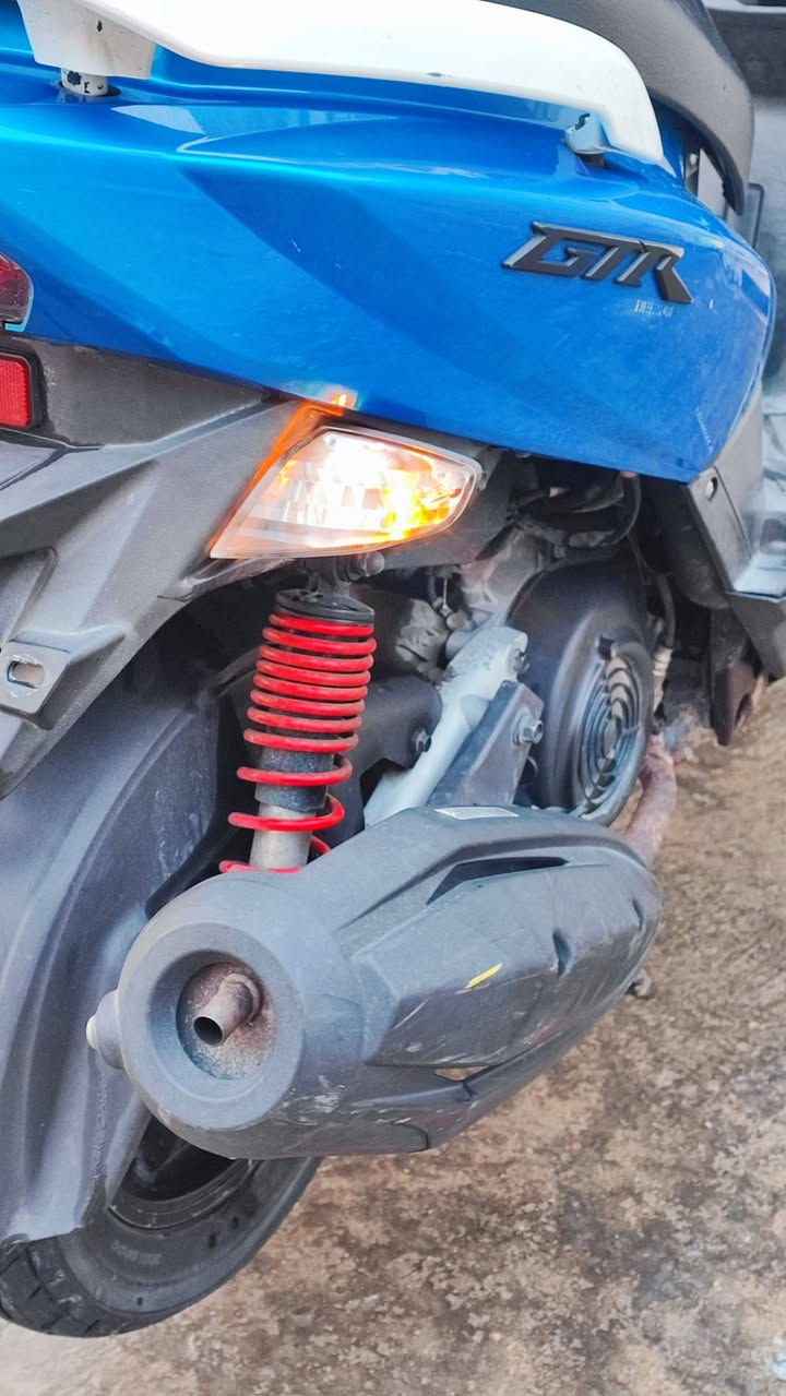 للبيع دراجه ياماها GTR موديل 2010 الدراجه كفاله عامه مكينه بلاديه شرط الضمان والفحص بلاديه ما ملعوب بيها السعر 850 الف مكان الدراجه بغداد علوه الرشيد 
اي استفسار ***********
