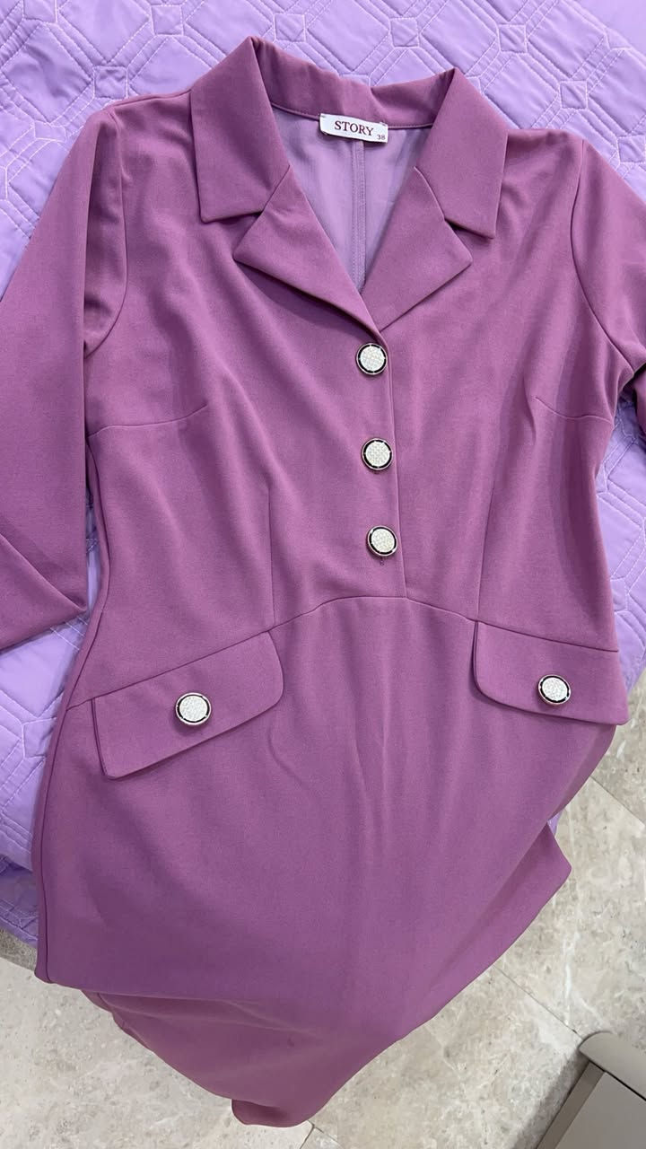 الاسعار على 30 الف بنات بس الرايده تكتبلي وتدلل
عنواني بغداد
فستان نيلي قديفة مرصع ب كرستال مع جاكة اماميه
قياس 38
فستان بنفسجي جاكة خلفيه قياس 38


**إذا كنت صاحب هذا الإعلان وتريد حذفه لأي سبب، رجاءا أرسل رسالة إلى الدعم الفني**