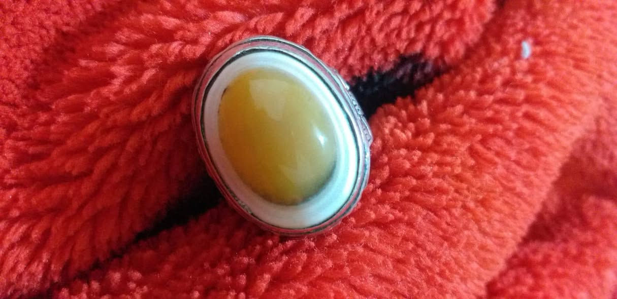 جزع يماني بقري خشن صياغة ثقيلة سعر 75الف


**إذا كنت صاحب هذا الإعلان وتريد حذفه لأي سبب، رجاءا أرسل رسالة إلى الدعم الفني**