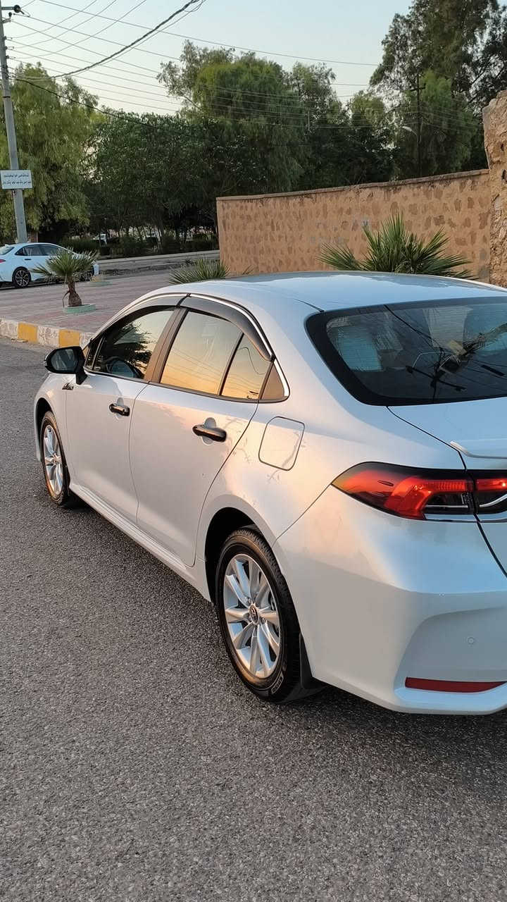 بەناوی خوای گەورە
تۆیۆتا کرۆلا 2025 لەسەنەوی 2026 فول فول مواسەفات خەلیجی ئەوەی مواسەفات بێ هەیەتی سەیارەکە 6 مانگە خۆمان بە سفری ڕامان کێشاوە شەریکەی SAS زەمانی شەریکەی ماوە 6 جار ڕۆن گۆڕین لەسەر شەریکەیە سەیارەکە تەنها 10هەزار ڕێی کردووە گاعی بیلادی ماوە هەر سفر سفرە 
تێبینی//خۆم خاوەنی نیم ئەگەر مووشتەریت تەلەفۆن کە تکایە چاتم بۆ مەکە بەڕێزن،،
شوێن.،، کفری
ژمارە//***********
