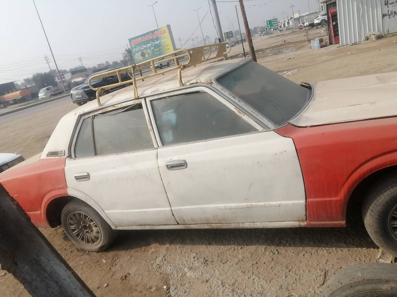 السلام عليكم
كروان ابو التاج موديل ٧٩ رقم القديم اجره صلاح الدين
بدون محرك وكير بدي فقط
السعر ١٥ ورقه
مكان السيارة بابل المركز
رقم هاتف ***********
