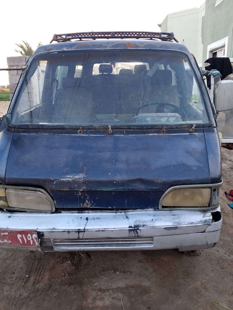 سلام عليكم
من رخصت الادمن المحترم
للبيع هل موجود 
كيا بستا سياحي
موديل 94
رقم ديالئ احمر
تشتغل وتمشي
اصوليه وصاحبه موجود
ابيع هل موجود
مكينه مجفته
كير جيد جدآ
اكسل حلو 
(ابيع هل موجود كوم حديد)
السعر 10قفل قفل قفل
للستفسار ***********
مكان السياره الديوانيه قظاء سومر
