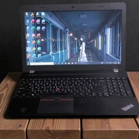 لينوفو ThinkPad E550 • i3 الجيل الرابع • SSD ١٢٠ جيجا
