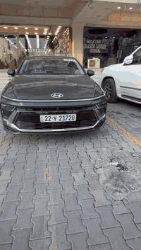 للبيع فقط سوناتا 2025 شكل جديد  لون فيلي فول مواصفات عدا الفتخة  ‏2.5L...