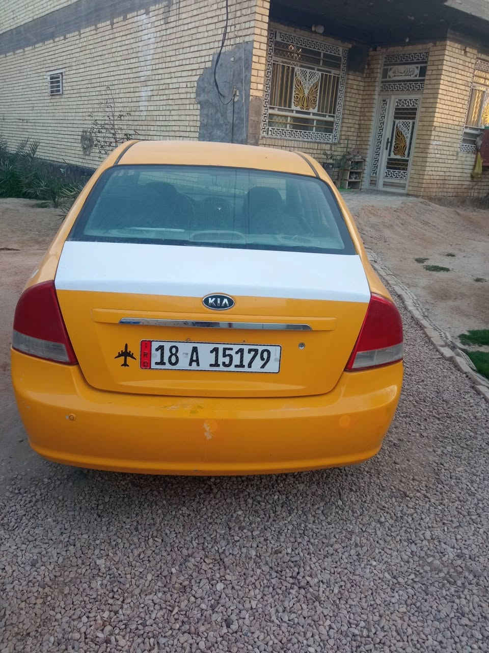 السلام عليكم شباب عندي سياره سبكتره موديل 2009 يسمي رقم بابل اريد مراوس بخصوصي  *********** موجوده كربلاء

