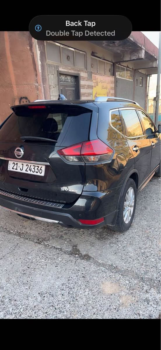 نیسان رۆگ مۆدیل ٢٠١٧ گیر و مەکینەی بەشەرت تەنها گیری کرایتەوە بەلام بەشەرت مواسفاتی SV فول فول تەنها سلایت نیە 5کامیرە شەغال بەسمە سندوق جەگ گیر تۆماتیک  بە نسبەت بۆیاغ سۆنەرم داناوە سعری 155 وەرەقە بۆ زانیاری زیاتر پەیوەندی بکەن بە *********** تکایە نامە بۆمن مەنیرن رەقەمی خاوەنیم داناوە كويسينجاك, أربيل
