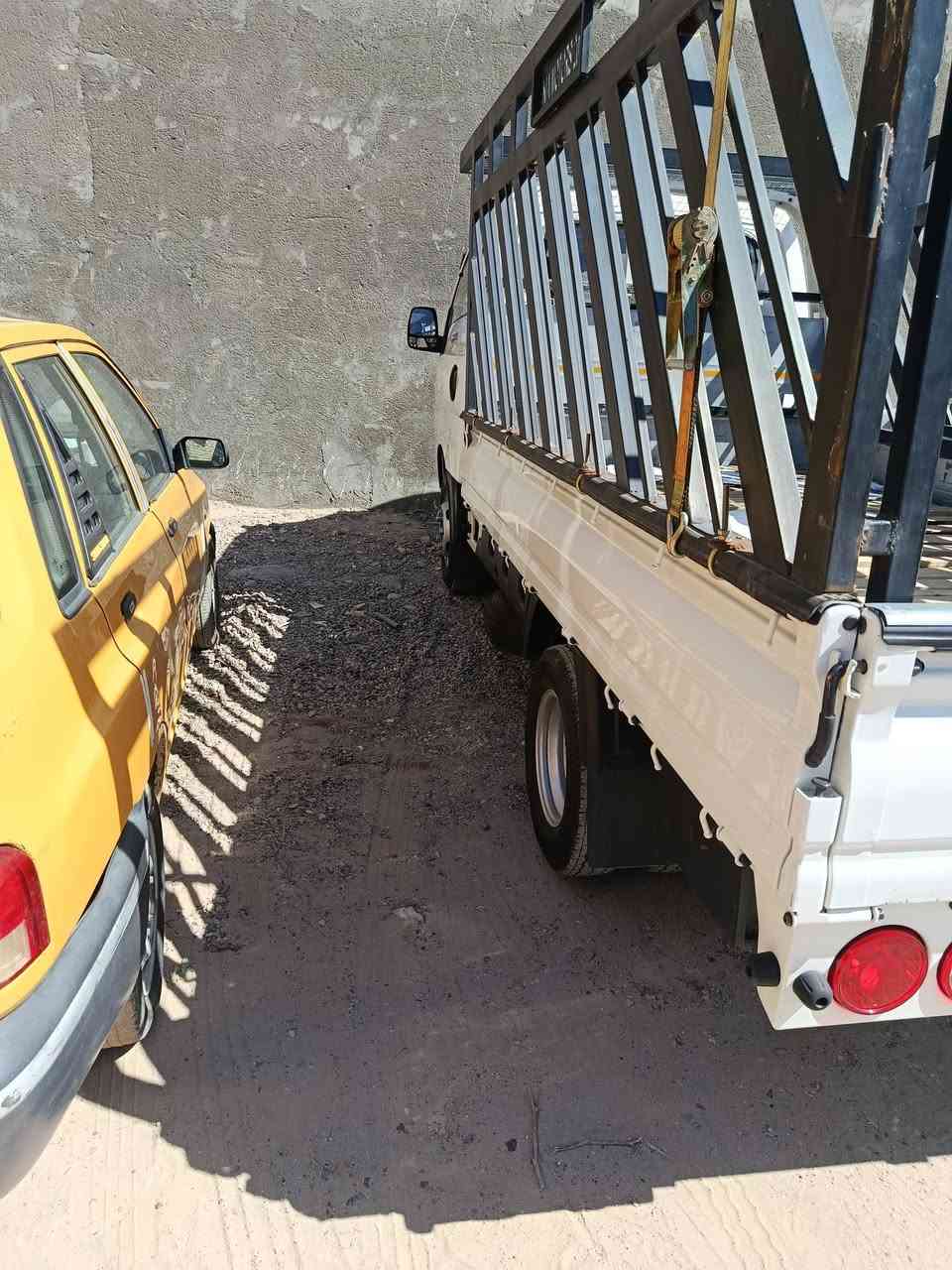 سلام عليكم ورحمه الله سياره فحل موديل ٢٠٢٥ سياره خير من الله محوره ويل ١٤ المسافه المقطوعه ٤٥ الف سياره تأخذها ربع متصرف عليها وتراي وين متريد سياره أحله من الصوره وبيها رصعات بل باب الوره مثل مابين بل صوره 
سعر المطلوب ٢٢٠وبيها مجال حك الجيه
ما متواجد خاص***********
