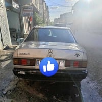 مرسيدس 260E • ١٩٩١ • رقم اربيل