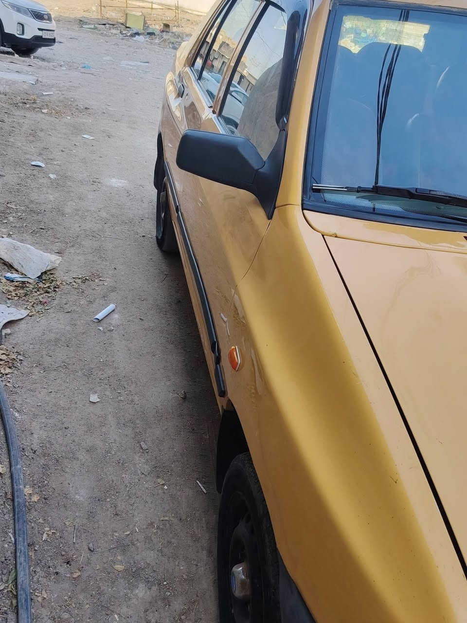 سيارة للبيع سايبا سياره مكفولة المكان بابل وردية خارج لباقي الاستفسار والمعلومات الاتصال على الرقم التالي*********** علماً  مكلف بالنشر فقط (صاحب الرقم هو صاحب السياره)
