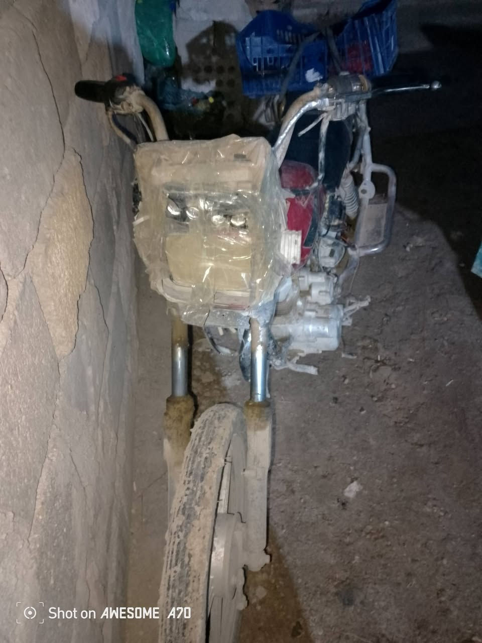 دراجة للبيع كلك سعر 150 وبيه مجال مكاني كربلاء عطيشي وذا اكو مراوس هم اراوس بكلشي  رقمي ***********
