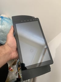 شاشة صقر • اندرويد ١٣ • تحكم ستيرن