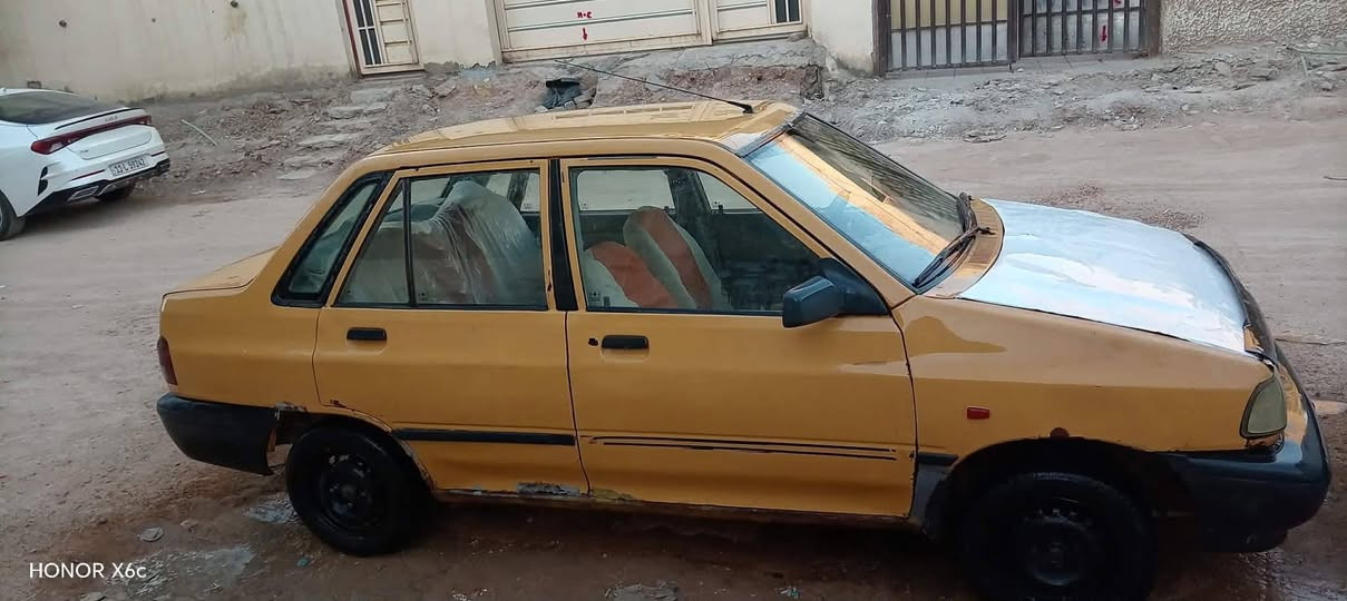 السلام عليكم سايبه للبيع موديل 12 سياره مستحقه ماكينه حداديه جديده جير جديد هيا عليها 350 غرامه 100 ثانويه نافذه 2023 السعر 9 وبيها مجال التواصل على هذا الرقم***********.***********
