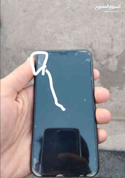 ايفون اكس عادي
 
لجهاز ممفتوح ابد

ذاكرته 64

بطاريته 69
 
فقط بي فطر بل شاشه ممئثر عله لمس ابد
و تجي تفحصه بيدك

***********
