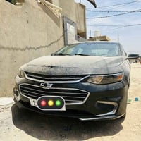 ماليبو 2017)حادثه باب سايق وجاملغ بيها (مكانات صبغ بس البيع اني عام) ف...
