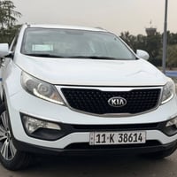 كيا سبورتاج • ٢٠١٦ • ٦٢٠٠٠ كم