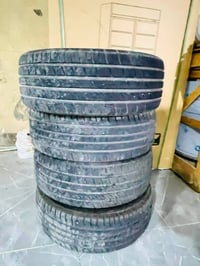 ويل ٢٠ • تايرات جديدة • حساسات