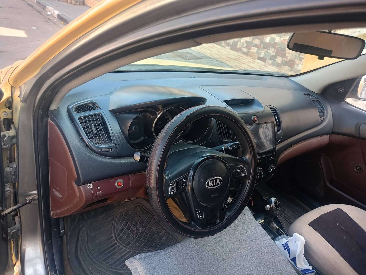 سلام. عليكم. سيراتو ١٢
رقم كربلاء. جاهزه مكينه كير حداديه تبريد  تخام تاير 
جاهزه. بيها تبديل فخذه اليمنه.  سعر ٧٠  بيه. مجال    مكانه بصره


**إذا كنت صاحب هذا الإعلان وتريد حذفه لأي سبب، رجاءا أرسل رسالة إلى الدعم الفني**