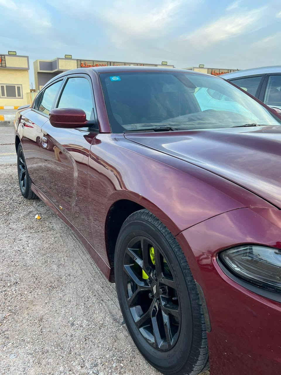 جارجر GT 2019
للبيع سياره جاهزه على اخر حبه ربع متصرف عليه سياره شخصيه مو عمل 
مبدل بيه بنيد 
وجاملغ مصبوغ 
ماشه 80 سياره بعده بريحه الشركه 
تاخذ سياره تحفه وشغله حلو 
حادثه لا شاصي ولا فخذ لا تشوفه بصوره قوي ما بيه شي السياره تجي وتشوف السياره رقم بغداد نكليزي باسمي  السعر 220  مجاله قليل 
مكاني بصره 
***********
