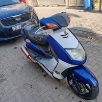 نثية رياضي دراجة كاملة مكينة وكفرات بلادية زوج تايرات كهربائيات كلهة ش...