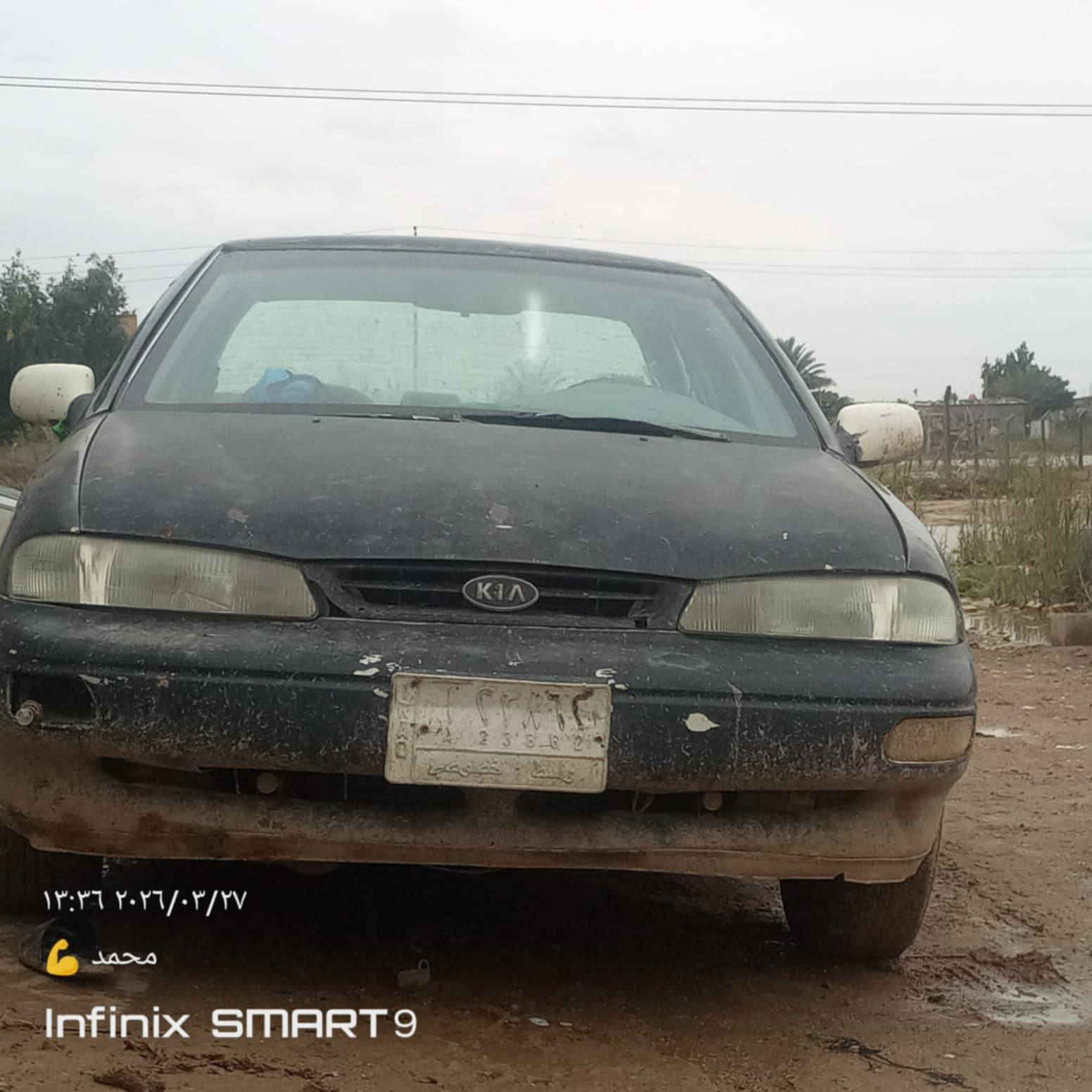 سلام عليكم كيا سيفيا موديل 96 رقم واسط الاستفسار الاتصال على الرقم ***********
