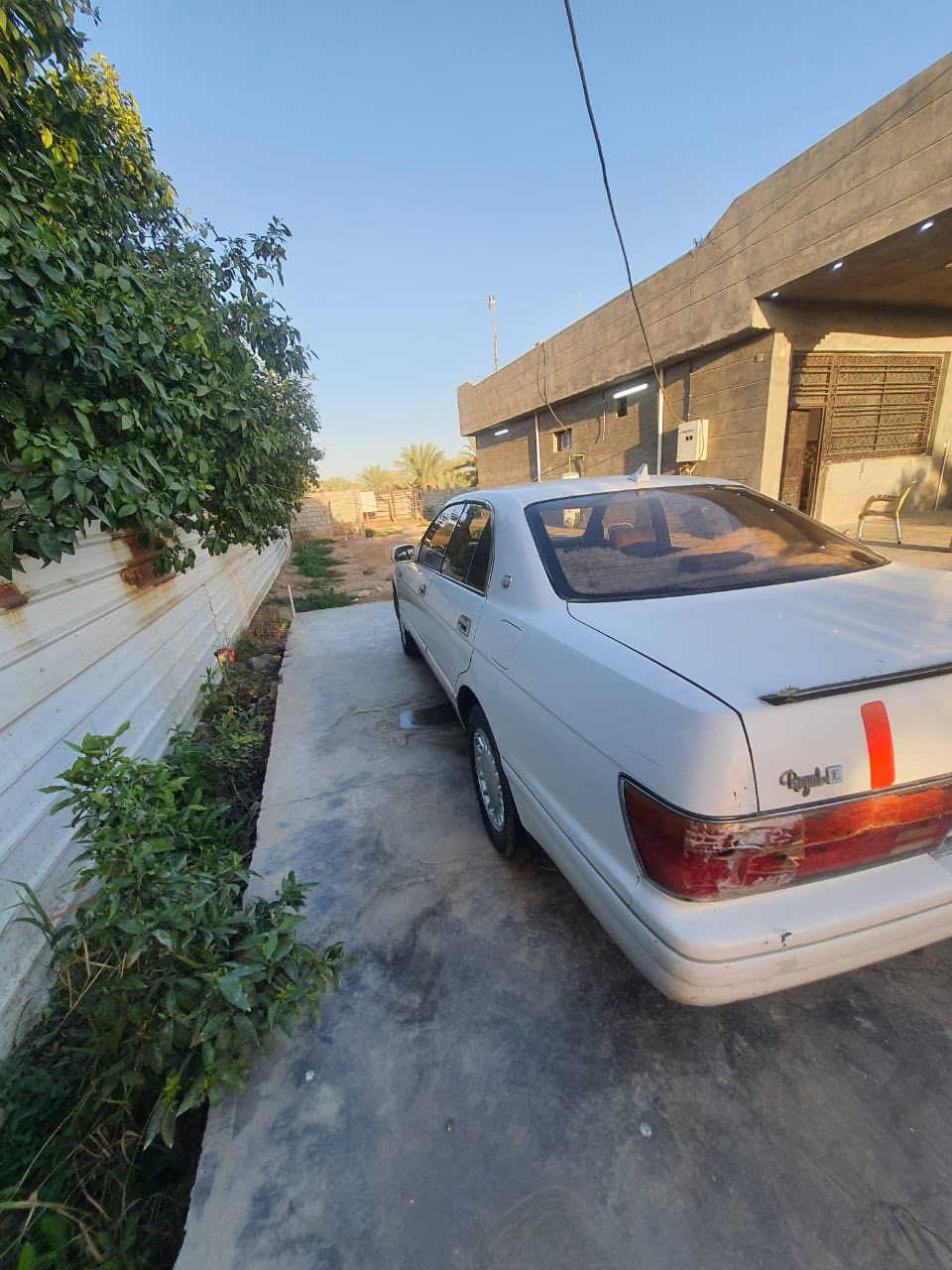 مكلف بلنشر ….للبيع بطة منفصل موديل 1995 رقم انبار مشروع وطني باسمي سياره كفاله عامه من كلشي نقص بس الباور مكاني بغداد تاجي السعر 60 وبيه مجال كلش بسيط حك الجية *********** بي واتساب
