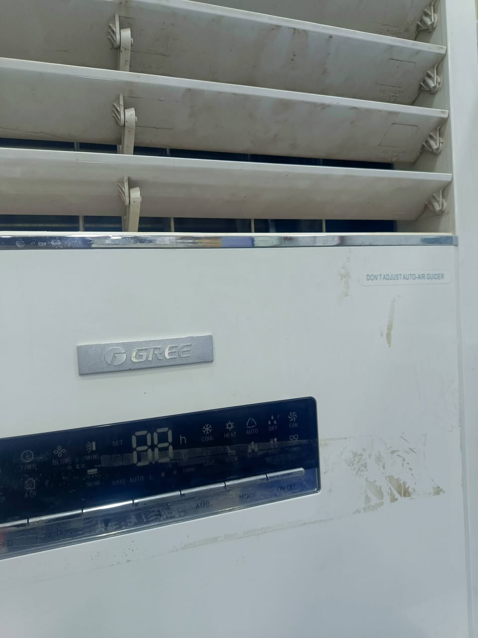 للبيع 🛑⚠️سبلت كنتوري 5 طن 
نضيف وشغال تجي تفحص وتأخذ العنوان النجف الاشرف حي النداء شارع جامعه الكفيل السعر 950


**إذا كنت صاحب هذا الإعلان وتريد حذفه لأي سبب، رجاءا أرسل رسالة إلى الدعم الفني**