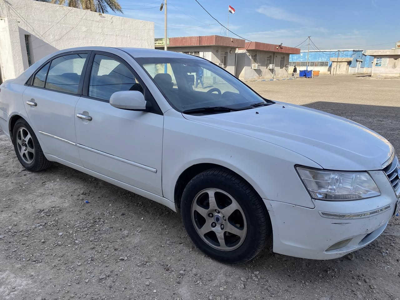 السلام عليكم ورحمة الله 

مراوس مع ريو 💫 💫 

سوناتا 2010 خليجي (تكسي الخليج)  
رقم اربيل بأسم اقاربي شرط تحويل او تريد وكالة خاصة 

اخوان السيارة تكسي خليج يجي قمارة برتقالي والباقي بيجي مصبوغة تغيير لون فقط فقط فقط بدون حادث 

*محرك 2400 اربع حساسات (لا تنقيص ولا تبخير) 

*كير 6 نمر ويه البگ بشرط بس تدوسلها شويه ترجع نمرة وتهج 
خير من الله الكير والمكينة 

* تبريد ثلاجة ❄️ 
* تدفئة 🔥 

* ABS *

* حدادية قبل شهر نافضها (صار عندي طكطكة بالدرايم شفت هالاسبوع )

* تخم تاير جديد قبل شهر شديته 

* ادامة كاملة لمنضومة الاحتراق (نوزل و بلك اصلي وفيت بم وفاكيوم ) 

* السعر 98 وبيها مجال 
مكاني المحمودية او الرسالة المحمدية البياع 

‭0777933214‭‬5


**إذا كنت صاحب هذا الإعلان وتريد حذفه لأي سبب، رجاءا أرسل رسالة إلى الدعم الفني**