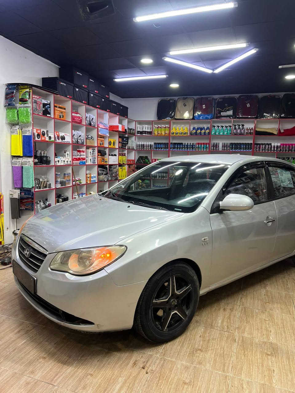 مودیل 2007 کوشن هیتەر سوکان فۆلیۆم تەنزیل شاشە سبوخ عامە کامل جاهیزە شوین حاجیاوە سحر 44 مجالیکی کەم
***********   واتس ئابی لەسەرە
