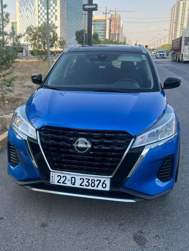 نیسان کیکس ٢٠٢٣ مواسەفات SV نموونە لە جوانی و پاکی ، یەک چاملغی لای سایەقی بیلادی گۆڕاوە ، بێ ئێرباگ بێ سبوغ ھیچی نیە ، ٤٤ ھەزار کیلۆمەتر ڕۆیشتیە شوێن ھەولێر أربيل, العراق


**إذا كنت صاحب هذا الإعلان وتريد حذفه لأي سبب، رجاءا أرسل رسالة إلى الدعم الفني**