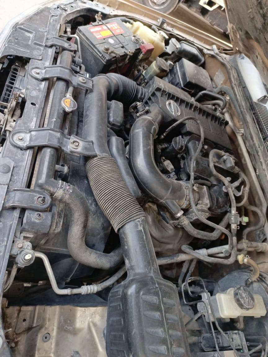 السلام عليكم...
بيكم نيفارا للبيع موديل ٢٠١٠ سنويه بإسمي بس منتهيه محرك مفتوح مجفت بالداخل متصرف بالطرق الخارجيه صرف قليل تبريدها عاطل وبيها صبغ بالبنيد صدرها نص عمر .السعر ٨٠ ورقه
***********
