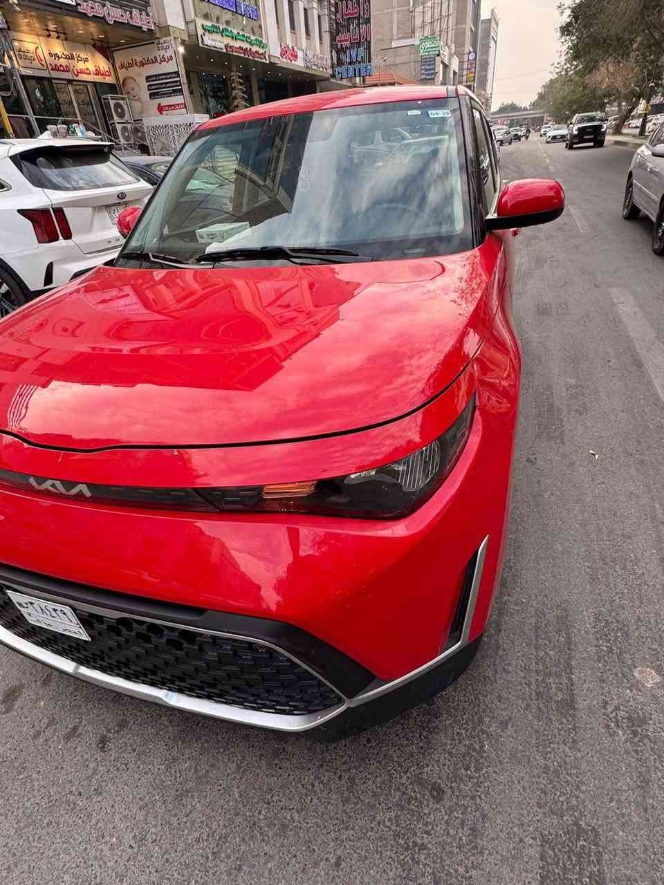 السلام عليكم
صول ٢٤ 

بيع او مراوس رقم بغداد بسمي


**إذا كنت صاحب هذا الإعلان وتريد حذفه لأي سبب، رجاءا أرسل رسالة إلى الدعم الفني**