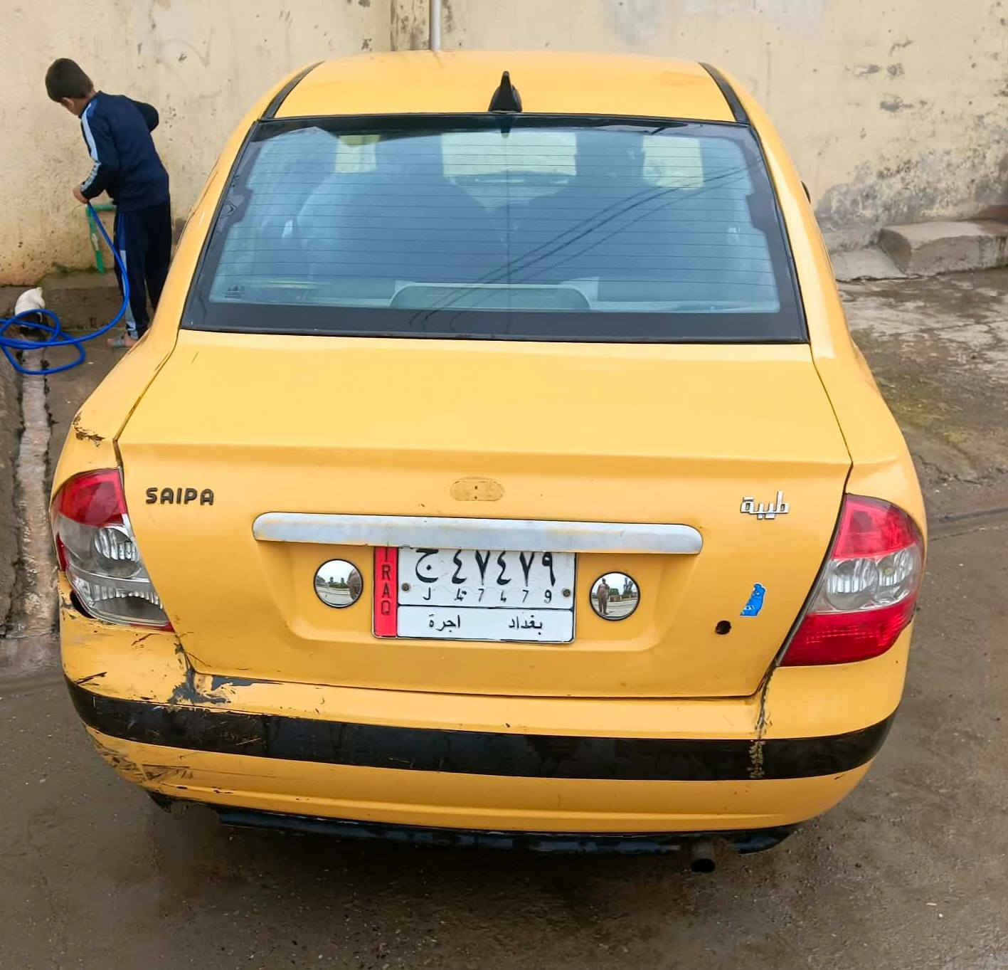 طيبه 2015 مصبوغه عام جاملغات الوره فقت بيها معجون محرك كير شرط وتبرير شغال الشرعي موجود بلموصل بيها وكاله عامه اتريد وكاله من الوكيل اتريد تحويل من الشرعي بيها كابون بس كابون الورقي ضايع أسجل على حديث بيها تواصل على الرقم *********** ابيع نقد فقط
