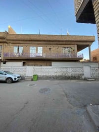 بيت للبيع بناء حديث مسلح درجه أولى قطاع 48 الموقع ركن ثلاث طوابق الراب...