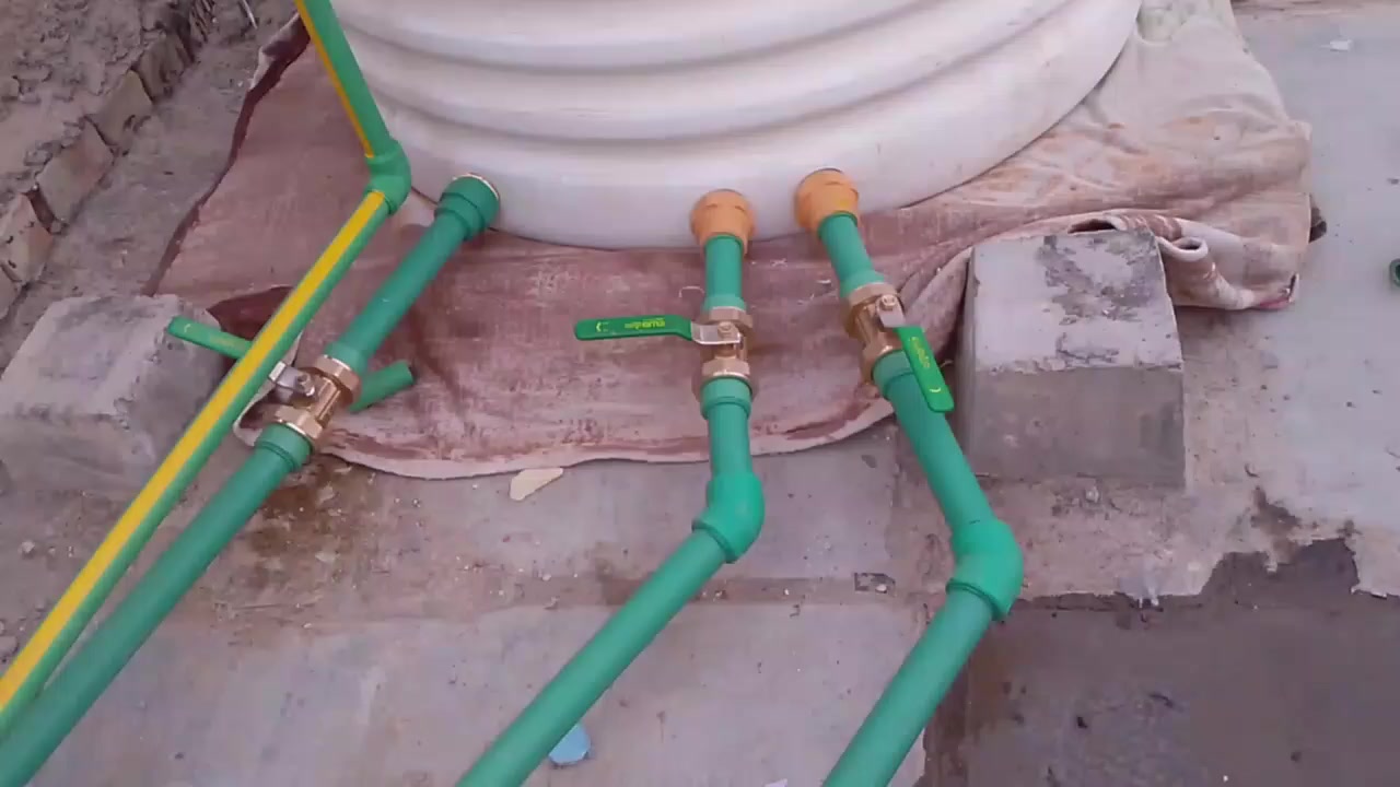 تأسييات عامه ***********
