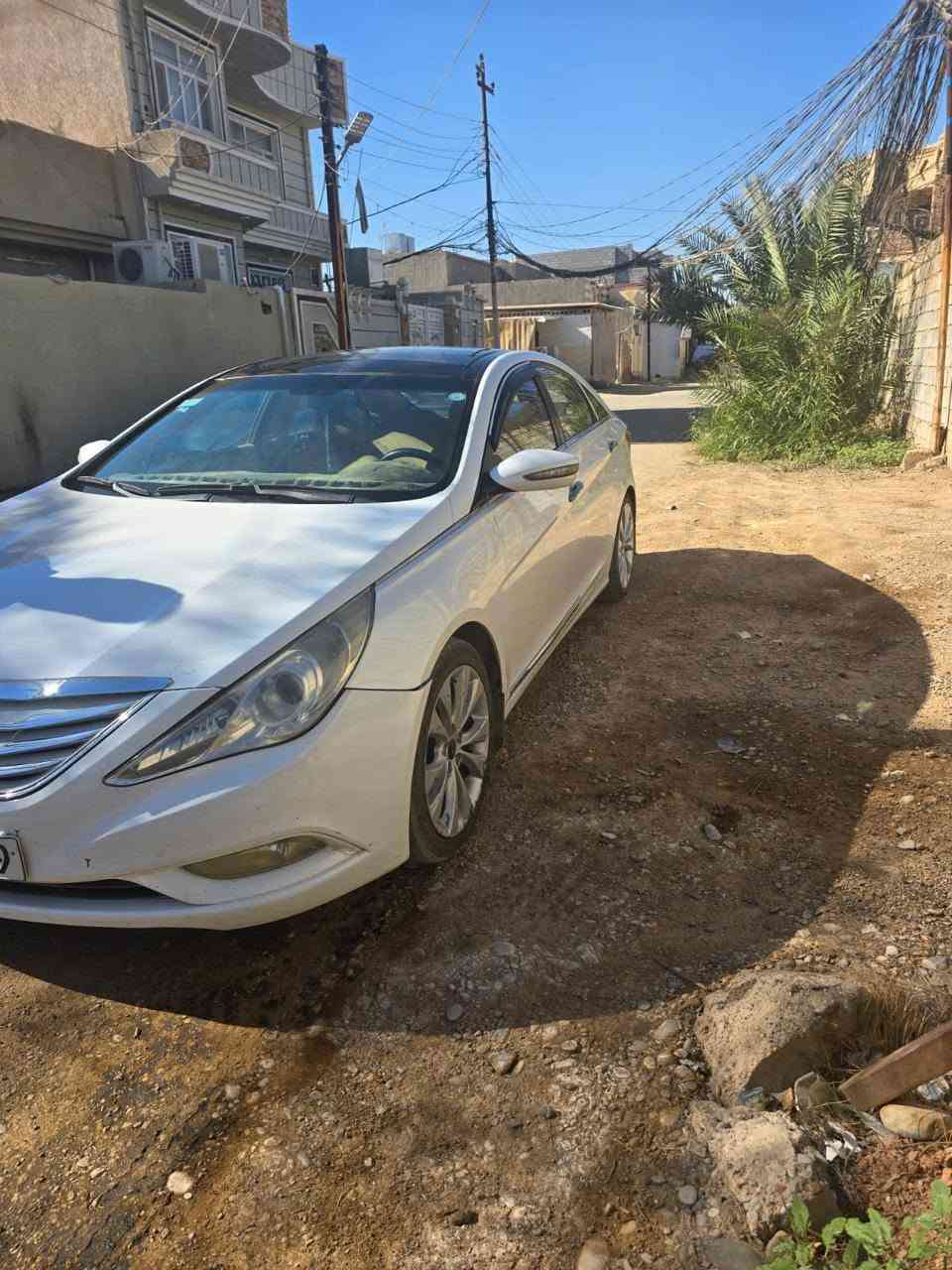 سوناتا 2011 خليجيه مكينه 2400 قطعتين تبريد شفتات بانوراما ستيرن رقم اربيل انكليزي  شرط تحويل وكاله صدر امامي خلفي جديد كير مكينه مكفولات تبريد ثلج مكان السياره كلار وسليمانيه السعر 105
الاستفسار
***********
