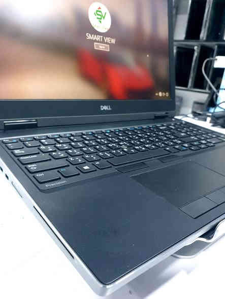 🔥💻 عرض خاص لدى مكتب سمارت فيو 💻🔥
📣 للبيع لابتوب Dell Precision 7530 – وحش الأعمال الثقيلة!
الهندسة ⚙️ | التصميم 🎨 | المونتاج 🎬 | البرمجة 💻 | وكل الشغل الثقيل! 💥

✨ السعر: (510,000) ألف فقط ✨

🔷 المواصفات:
⚡ المعالج: Intel Core i7-8850H
⚡ الرام: 16GB DDR4
⚡ التخزين: SSD 512GB
⚡ الشاشة: 15.6" بدقة عالية
⚡ كرت الشاشة: NVIDIA Quadro P1000 بسعة 4GB — احترافي للتصميم والمونتاج والـ3D 🚀

🚚 توصيل لجميع محافظات العراق بسعر 5,000 دينار فقط!

📞 للحجز والاستفسار:
📱 ***********
📱 ***********

📍 الأنبار – حديثة – بروانة – قرب مدرسة نهر دجلة

💪 لسنا الوحيدين… لكننا الأفضل دائمًا! 💪
