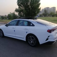 ‏ تحيه طيبه السلام عليكم ورحمة كيا كي فايف (k5) 2022  الموديل 2022(خلي...