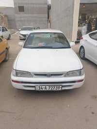 كورلا ١٩٩١ • بصره انكليزي • سنويه ٢٩