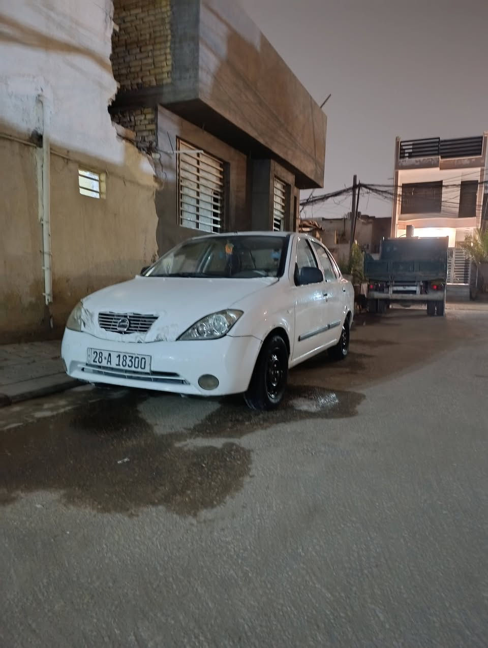 للبيع 2013 وترهم مراوس سياره زينه مكينه بيه خيط بخار كير جديد حداديه جديده كبل لشارع سياره جاهزة 
مكان نجف
سعر38
***********
