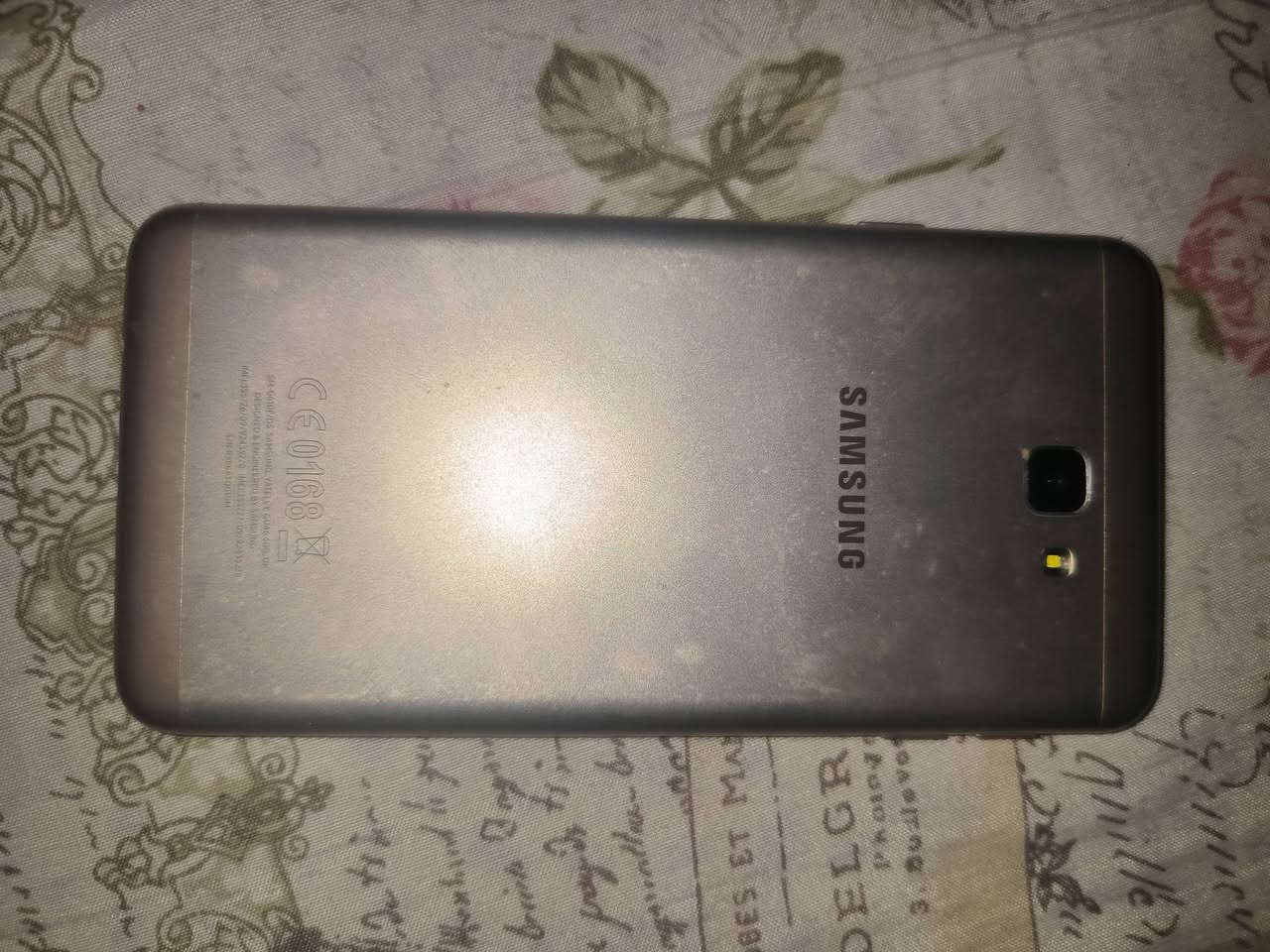 للبيع جهاز سامسونج جالكسي J7 Prime  جهاز نظيف شغال دبل شريحه وذاكرة خارجيه مابي اي عيب بدون كارتون بدون شاحن السعر 55 الف 
+
ايباد ابل شغال بدون اي عيب بدون كارتون فقط واير شاحنه السعر 40 الف 
عنون اربيل فرمان بران


**إذا كنت صاحب هذا الإعلان وتريد حذفه لأي سبب، رجاءا أرسل رسالة إلى الدعم الفني**