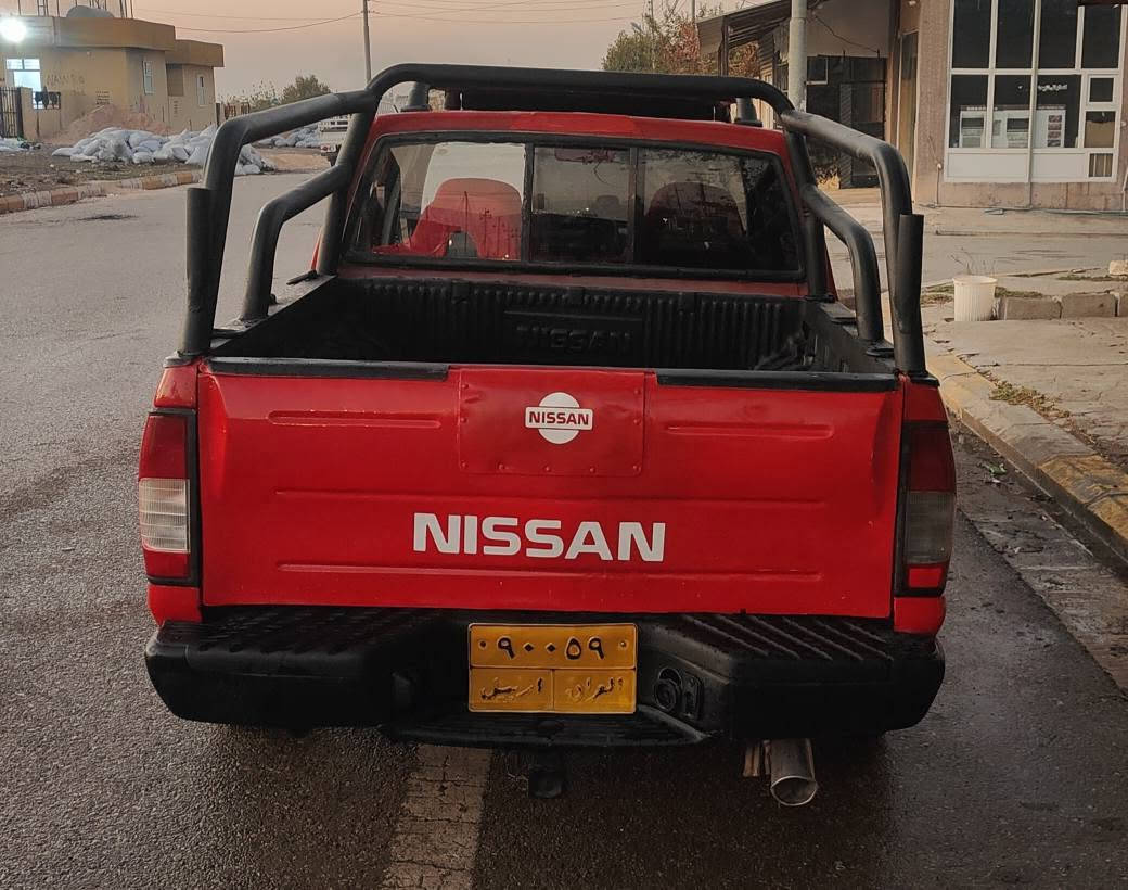 🚘🔥 نیسان 2000 ئۆتۆماتیک | خاوێن و ئامادەی کار 🔥🚘
📍 شوێن: حەلەبجە
✅ گیر: ئۆتۆماتیک
✅ موتور: 6 پستۆن
✅ کار دەکات بە غاز و بەنزین
✅ بەخ: سالم
✅ بۆیاخ: تەواو
✅ بەڵگەنامە: تەواو و ئامادەی ناوگواستنەوە
💰 نرخ: 60 وەرقە (گفتوگۆ هەیە لەگەڵ کریاری ڕاستەقینە)
🚗 ماشێنەکە ئامادەی سواری و کارکردنە، موتور و گیر لە دۆخێکی باشدان، هیچ کێشەیەکی نییە و پێویستی بە خەرجی سەرەتایی ناکات.
📞 ***********
📲 WhatsApp | Telegram | Viber
⚡ تەنها کریاری جدی پەیوەندی بکات.
⚡ تاقیکردنەوەی ماشێن پێش کڕین بەخێرهاتنە.
⚡ فرصەتێکی باش بۆ ئەوانەی بەدوای نیسانێکی خاوێن و بە نرخێکی گونجاودا دەگەڕێن. 🚘🔥
#نیسان #نیسان2000 #حەلەبجە #فرۆشتنی_ئۆتۆمبێل #Nissan #AutoSale #Halabja حلبجة, السليمانية
