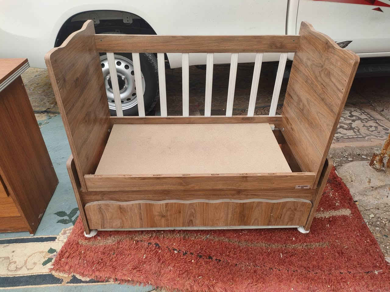 مجموعة غراض البيع مكاني حي اور سبع قصور شارع ابو علي يوجد توصيل داخل بغداد الاتصال على الرقم واتساب ***********
