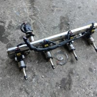 مسطرة بخاخات كاملة مثل ما واضح بالصورة النترا N 2023 للبيع للتواصل على...