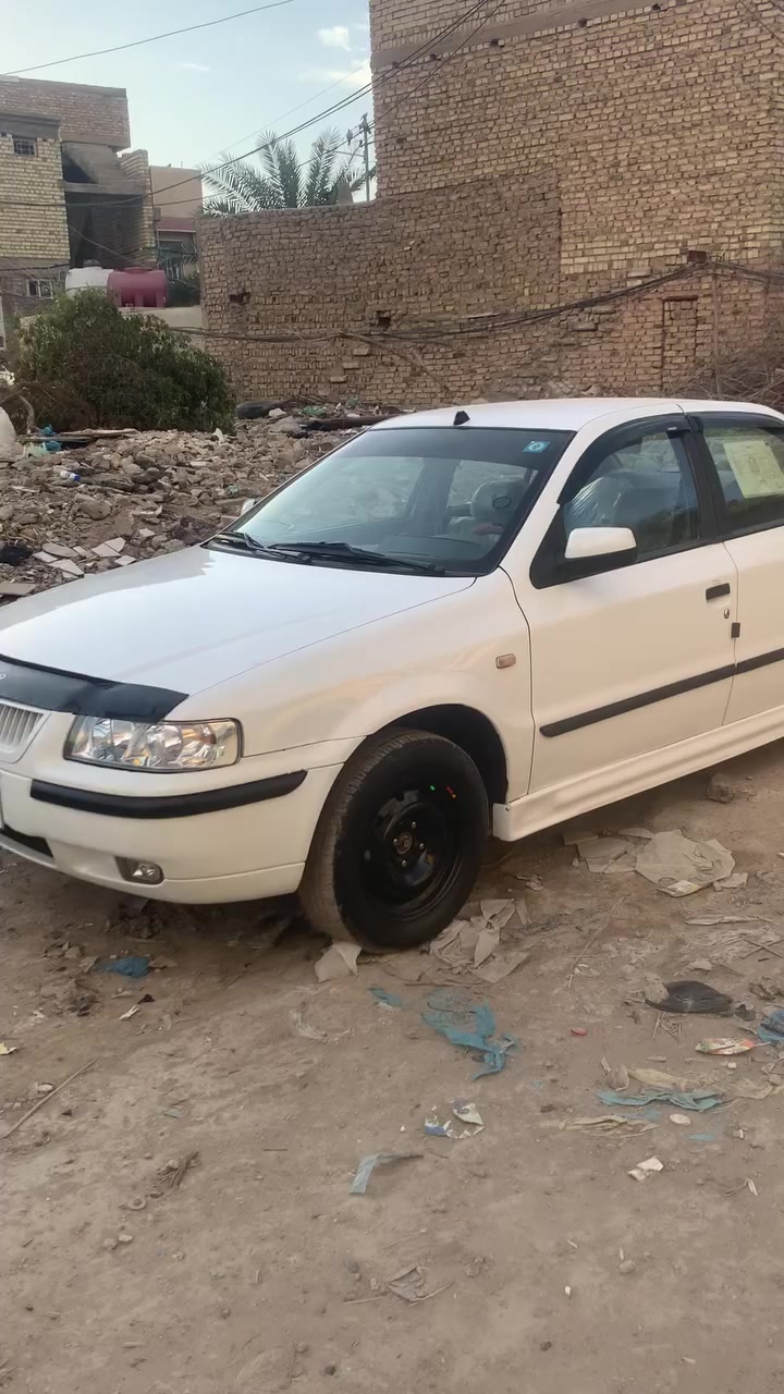 سلام عليكم سمند مديل2012 ناطق كير مكينه كفاله سياره كله شغال بس تبريد من بدلت مكينه طار غاز رايدلها بس غاز 
سياره بسمي رقم نكليزي تحويل ثاني يوم سنوي بعد سبوع وتسقط بيها صبغ جاملغ  عكس سايق امامي وعكس سايق خلفي وباب تكحيل باقي كله شغال سياره ماشيه 195 مامشتغل تكسي بيها  سعر 52 بيها مجال بصيط حك جيه مكاني بغداد الكريعات شراي يتصل ***********
