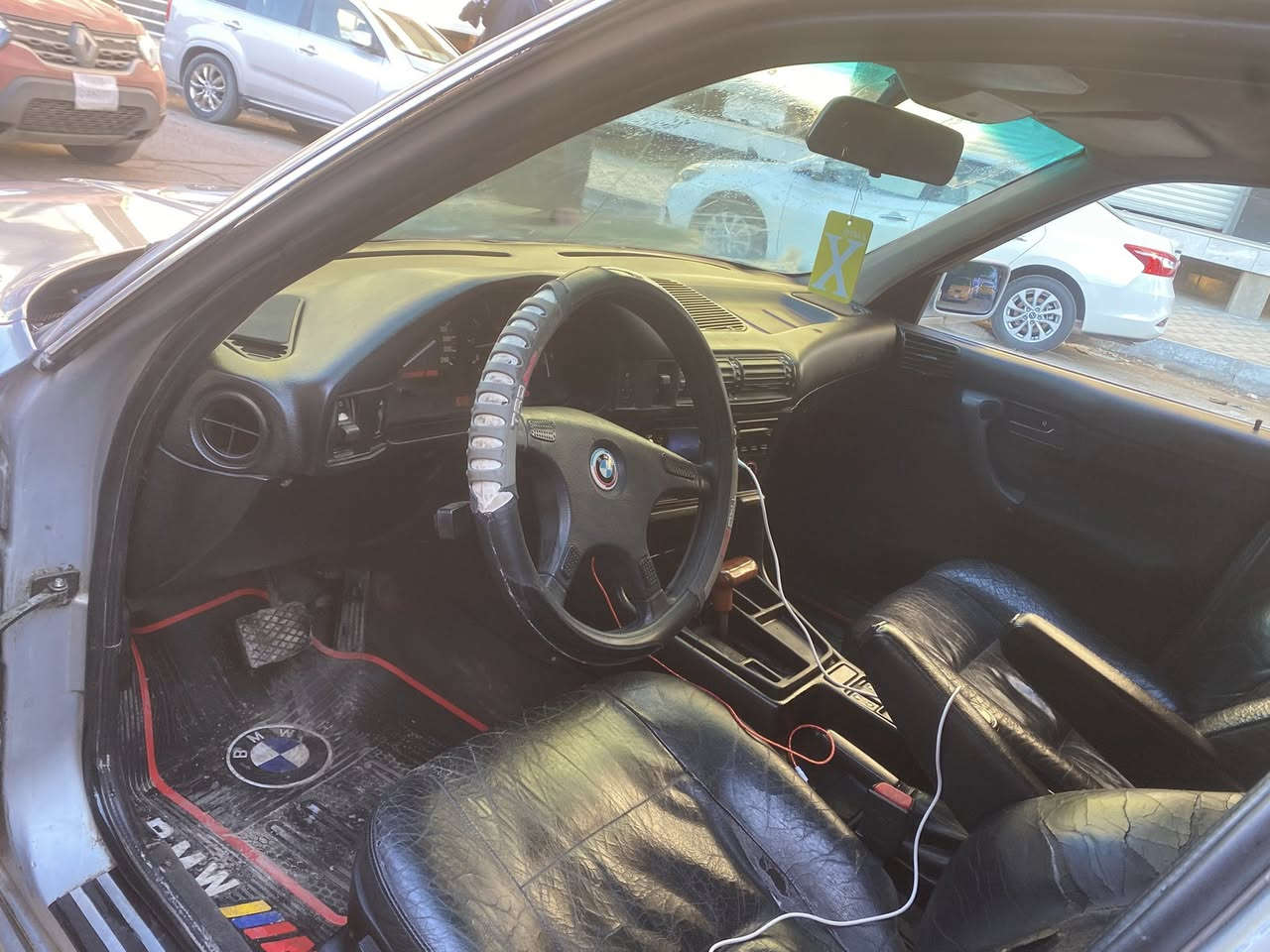 السلام عليكم بيم 525كير محرك كفاله صدر جديد تخم تاير جدد موديل 91رقم بغداد مشروع وطني تحويل مباشر 
المكان بغداد المنصور السعر 52 بيه مجال مسكر عدل 
***********
***********
