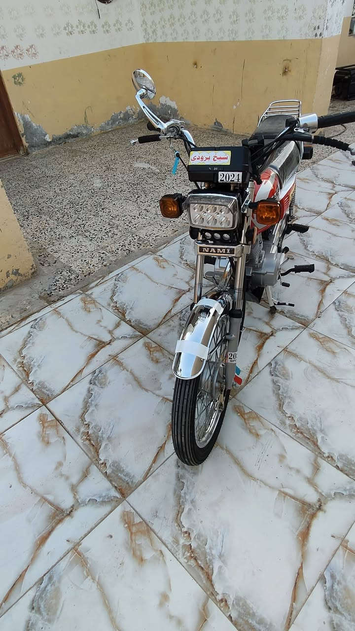 السلام وعليكم دراجه لبيع موديل 2022 كفاله عامه رقم ***********
