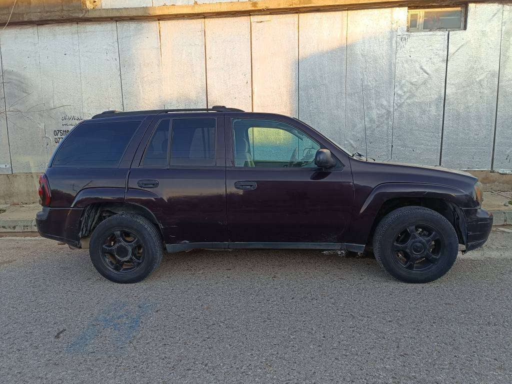 بۆفرۆشتن:
شۆفرلێت بلایزەر 
مۆدێل 2008 
گێڕ و مەکینەی بێعەیبە 
191 هەزار ڕۆشتووە

بۆ زانینی سیعر پەیوەندی بکە : 
*********** حلبجة, السليمانية
